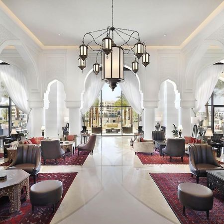 Al Manara, A Luxury Collection Hotel, Áqaba Exterior foto The lobby of the hotel