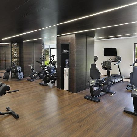 Al Manara, A Luxury Collection Hotel, Áqaba Exterior foto The gym at the hotel