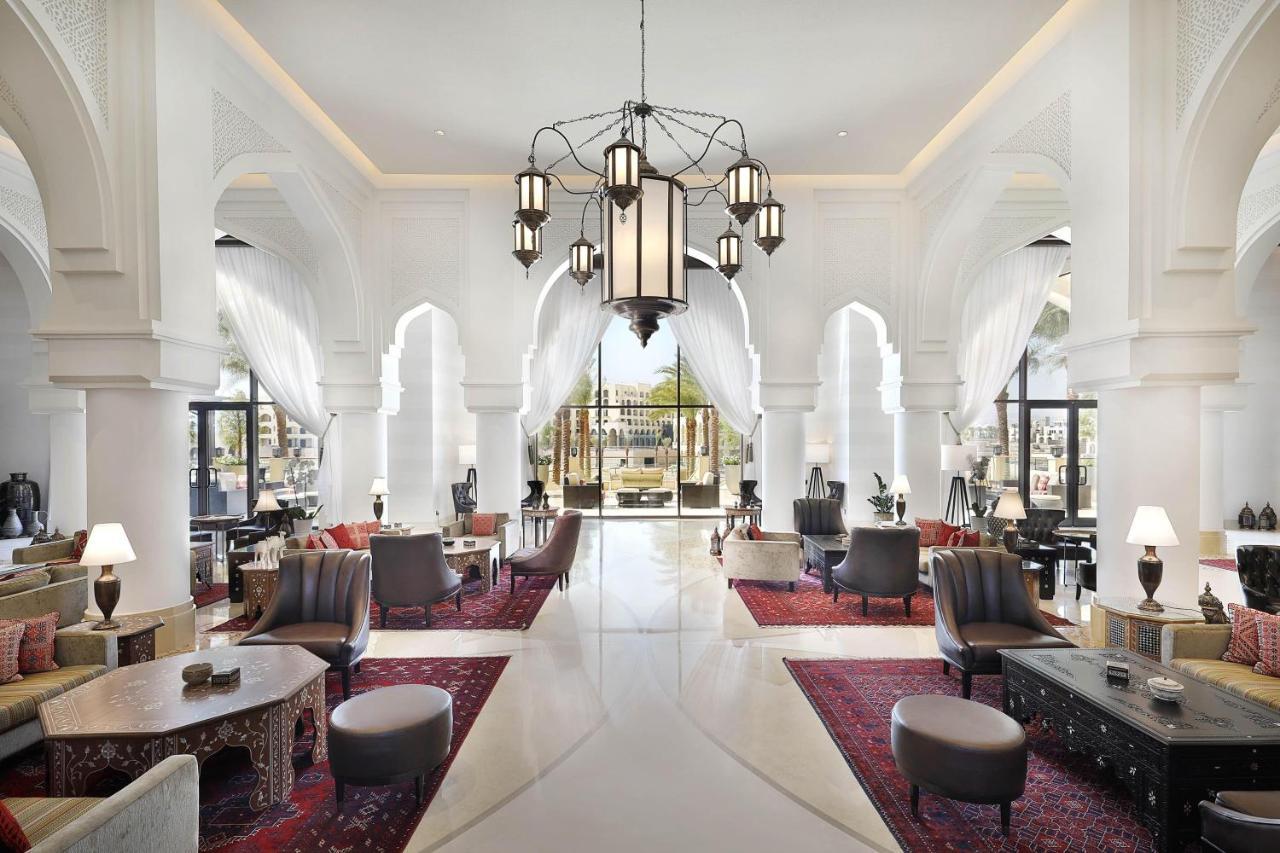 Al Manara, A Luxury Collection Hotel, Áqaba Exterior foto The lobby of the hotel