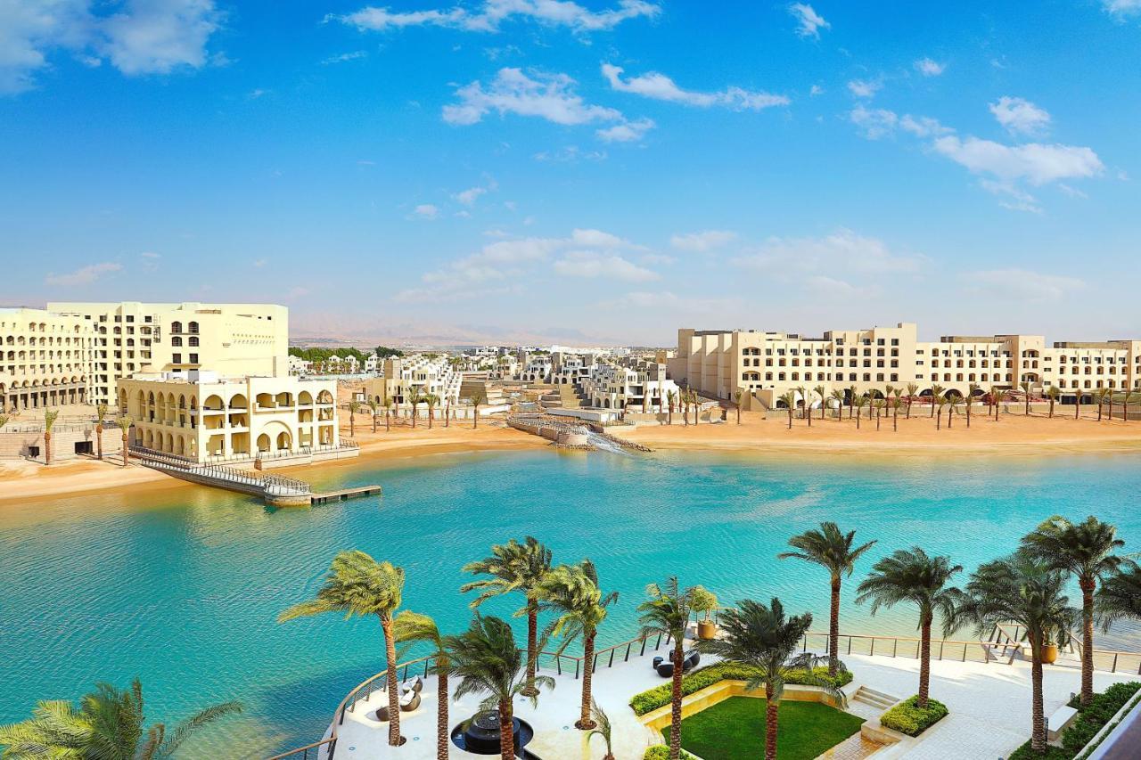 Al Manara, A Luxury Collection Hotel, Áqaba Exterior foto El Alamein