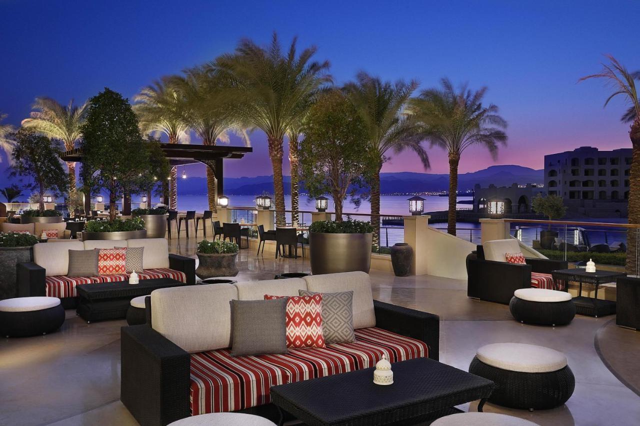 Al Manara, A Luxury Collection Hotel, Áqaba Exterior foto The Westin Resort & Spa, Muscat