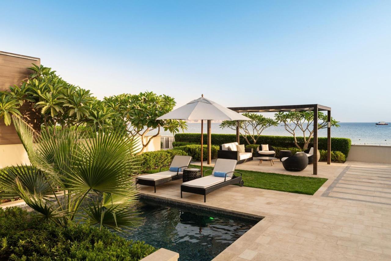 Al Manara, A Luxury Collection Hotel, Áqaba Exterior foto The Oberoi, Mumbai