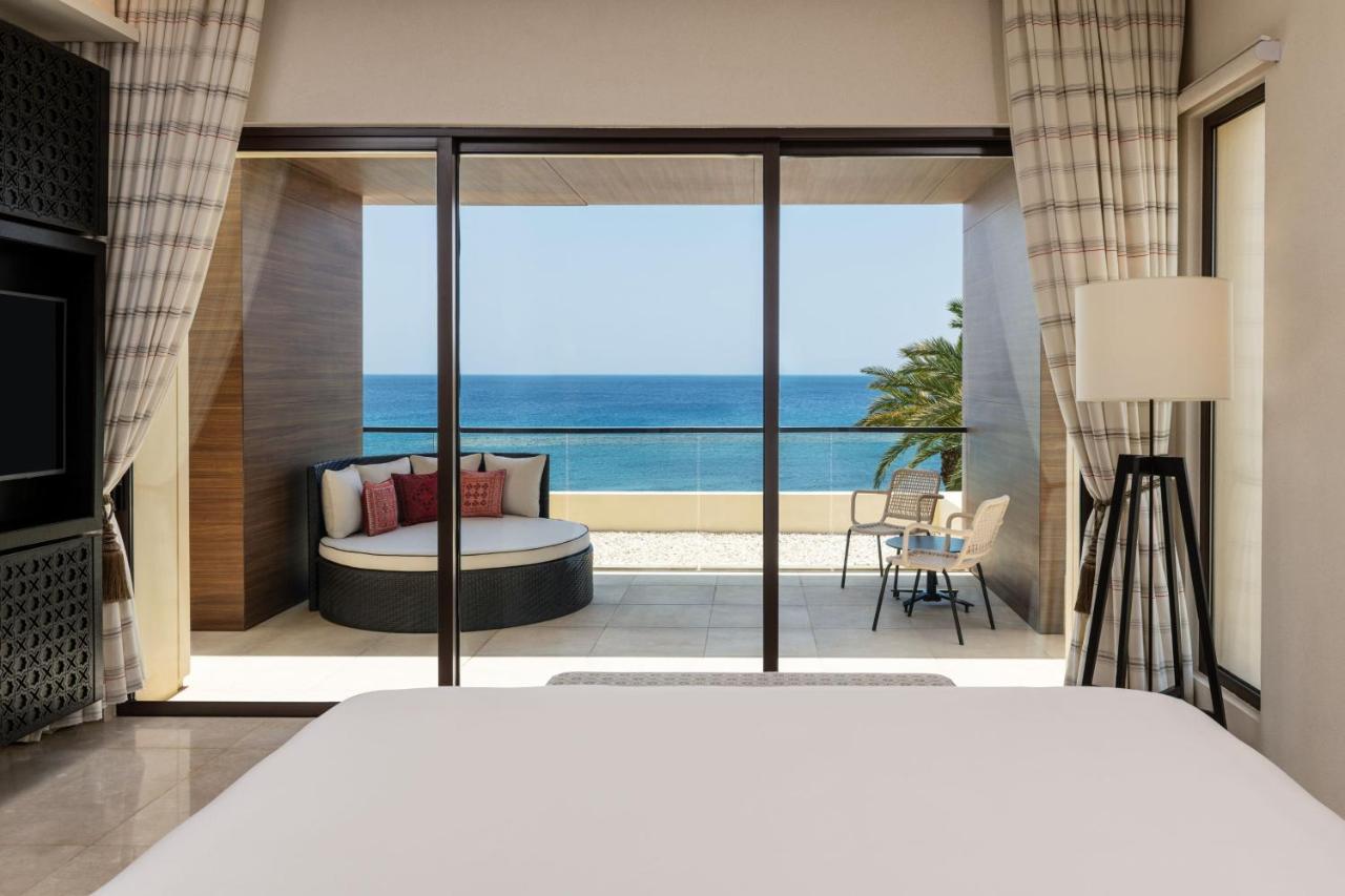 Al Manara, A Luxury Collection Hotel, Áqaba Exterior foto