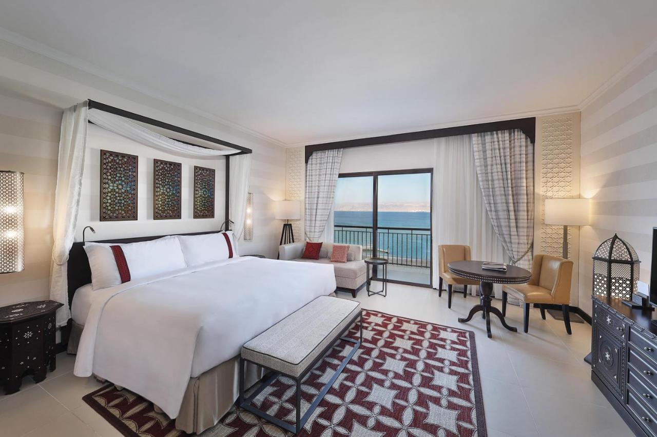 Al Manara, A Luxury Collection Hotel, Áqaba Exterior foto Deluxe room