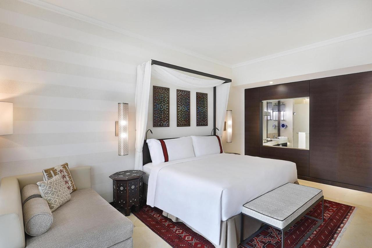 Al Manara, A Luxury Collection Hotel, Áqaba Exterior foto A bedroom at the hotel