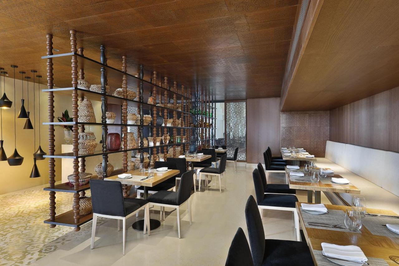 Al Manara, A Luxury Collection Hotel, Áqaba Exterior foto The restaurant