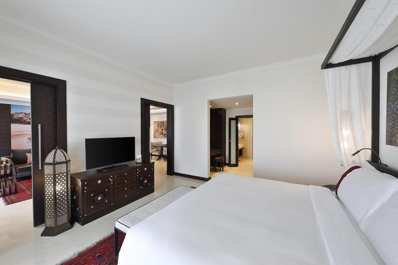 Al Manara, A Luxury Collection Hotel, Áqaba Exterior foto Suite