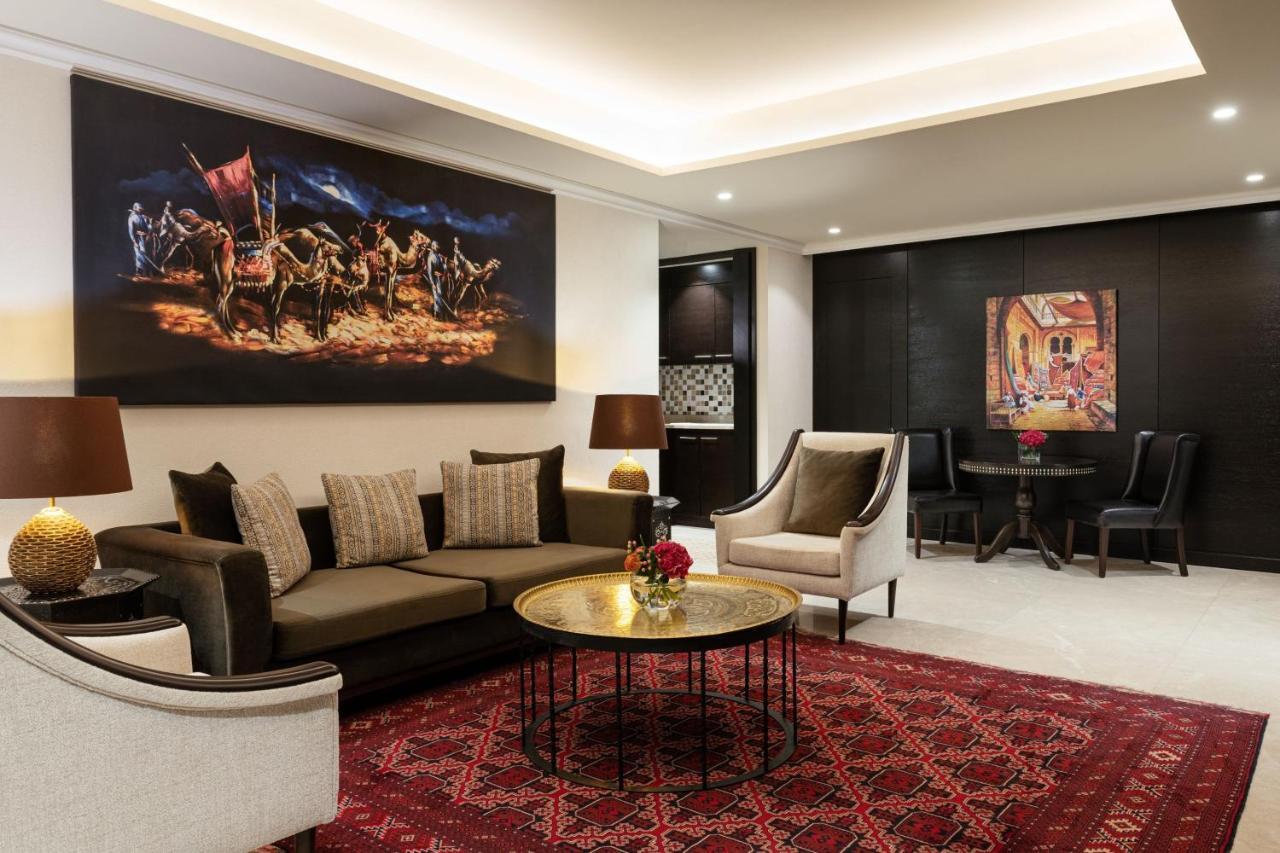 Al Manara, A Luxury Collection Hotel, Áqaba Exterior foto The interior of a suite at the Taj Mahal Palace, Mumbai