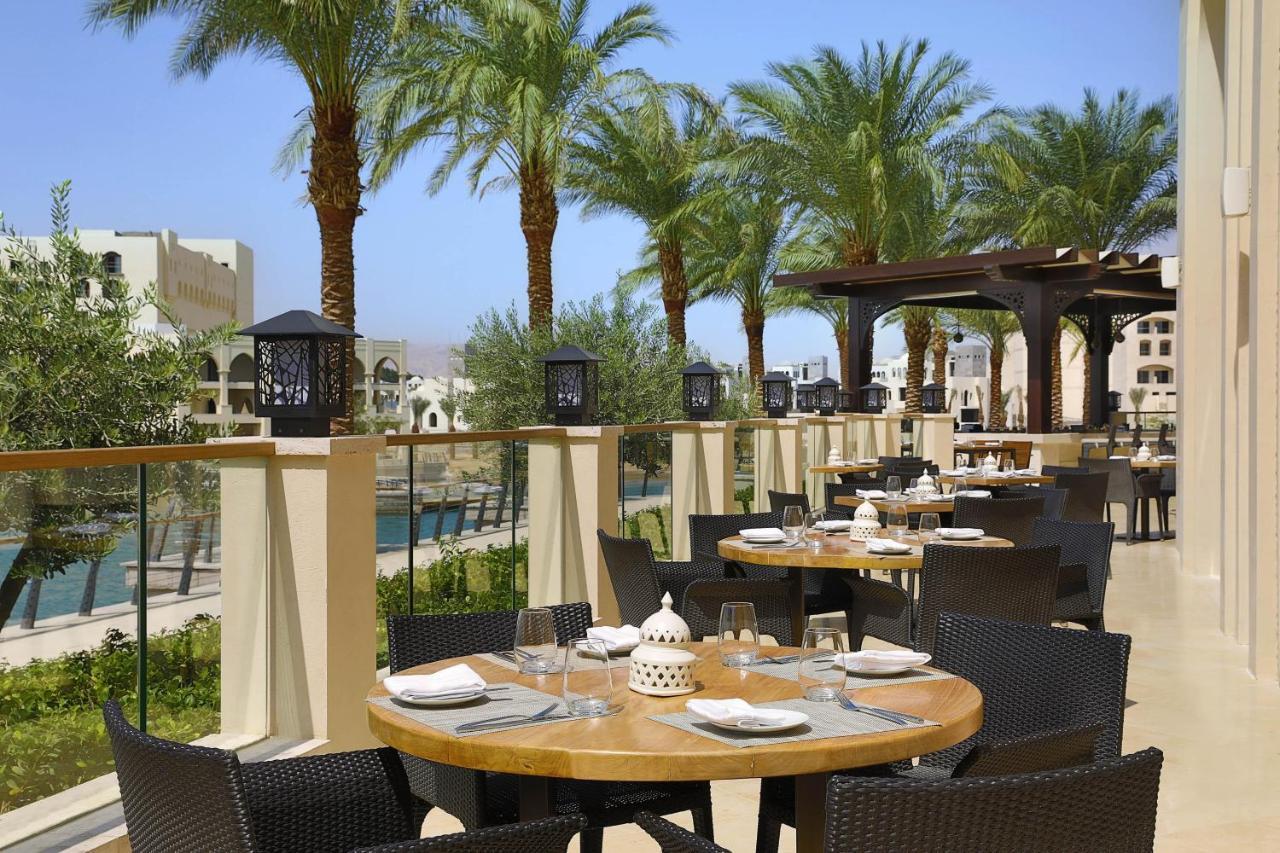 Al Manara, A Luxury Collection Hotel, Áqaba Exterior foto The Palms Beach Hotel and Spa