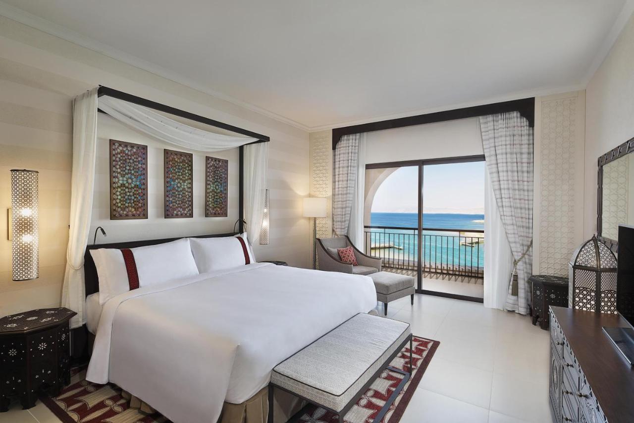 Al Manara, A Luxury Collection Hotel, Áqaba Exterior foto