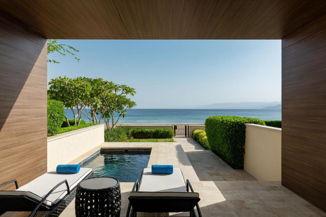 Al Manara, A Luxury Collection Hotel, Áqaba Exterior foto The Beachfront Pool Villa