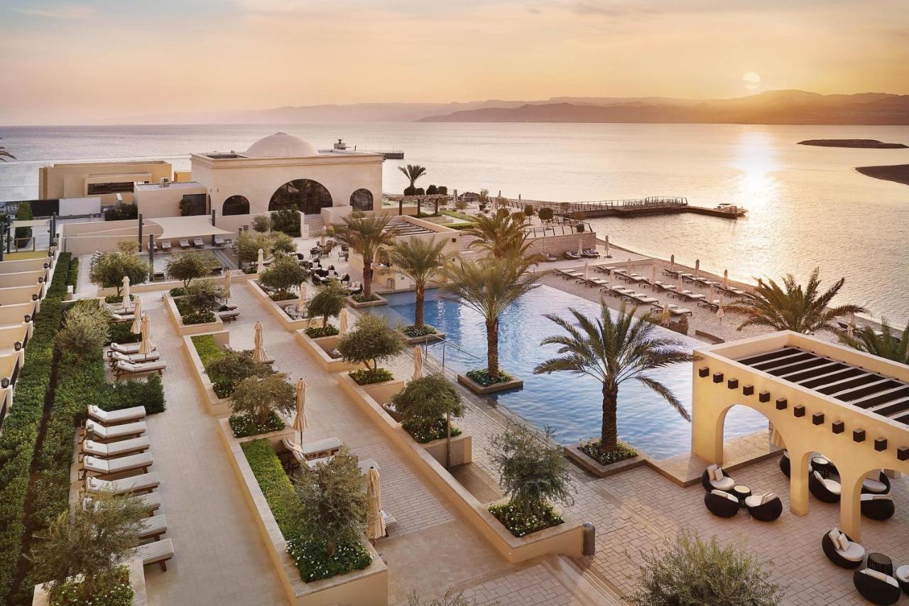 Al Manara, A Luxury Collection Hotel, Áqaba Exterior foto The Oberoi, Muscat