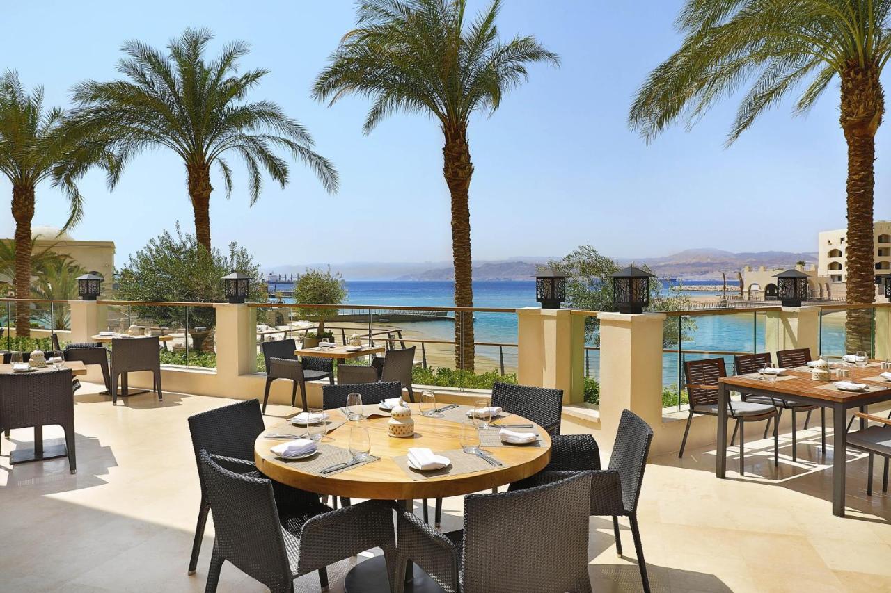 Al Manara, A Luxury Collection Hotel, Áqaba Exterior foto The Westin Resort Marina