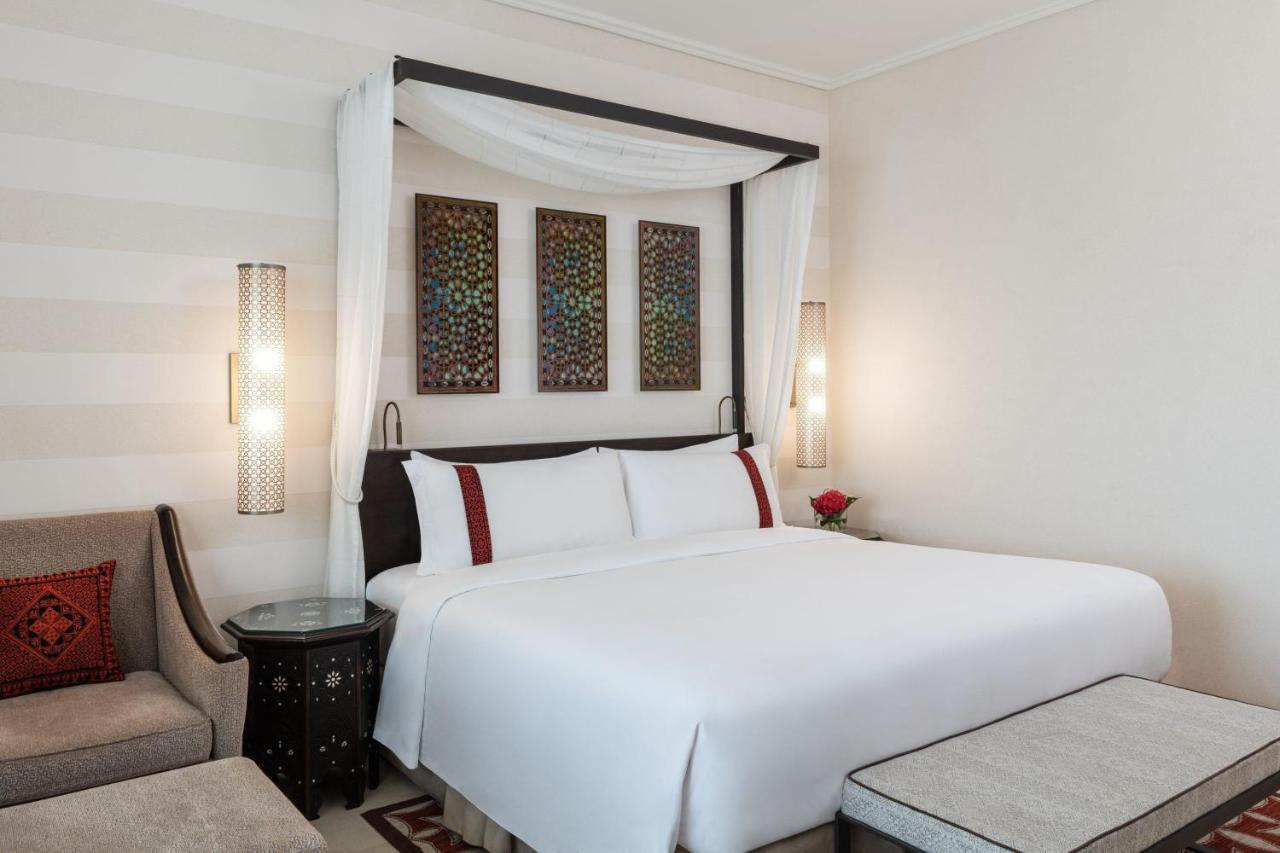 Al Manara, A Luxury Collection Hotel, Áqaba Exterior foto A bedroom at the hotel