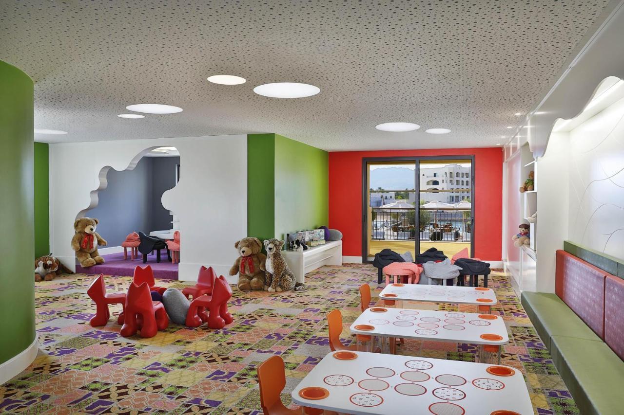 Al Manara, A Luxury Collection Hotel, Áqaba Exterior foto The Kids Club