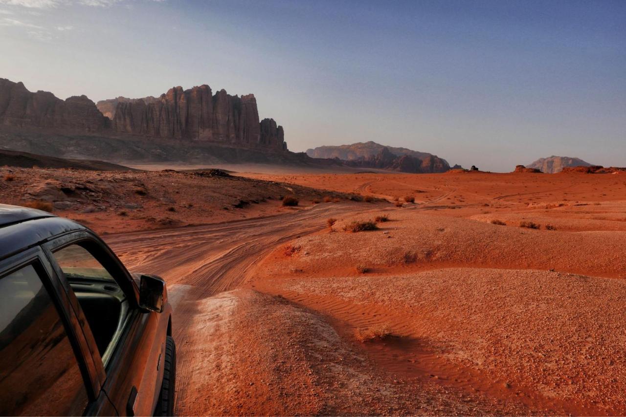 Al Manara, A Luxury Collection Hotel, Áqaba Exterior foto Wadi Rum