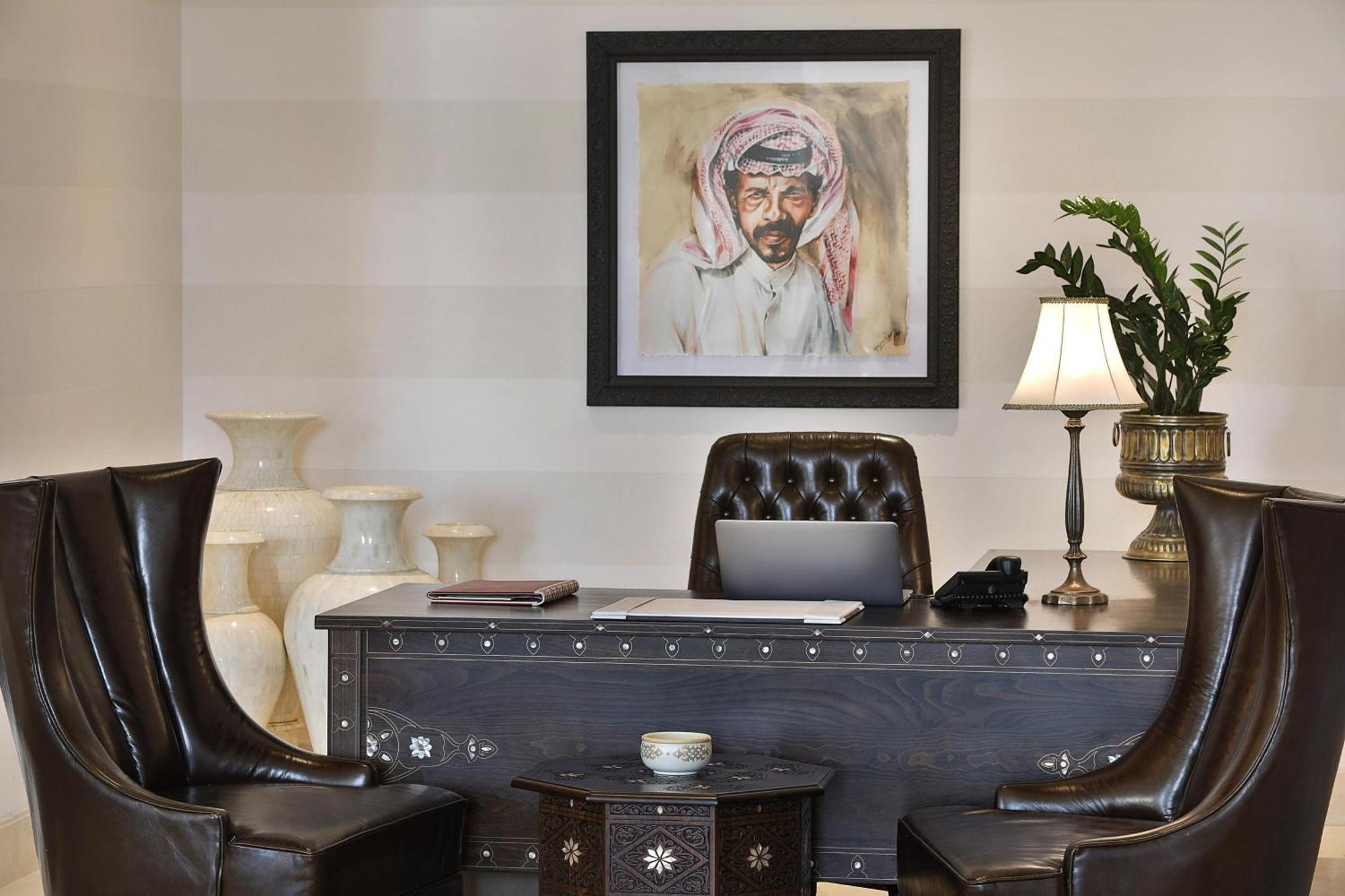 Al Manara, A Luxury Collection Hotel, Áqaba Exterior foto Office of the Chairman