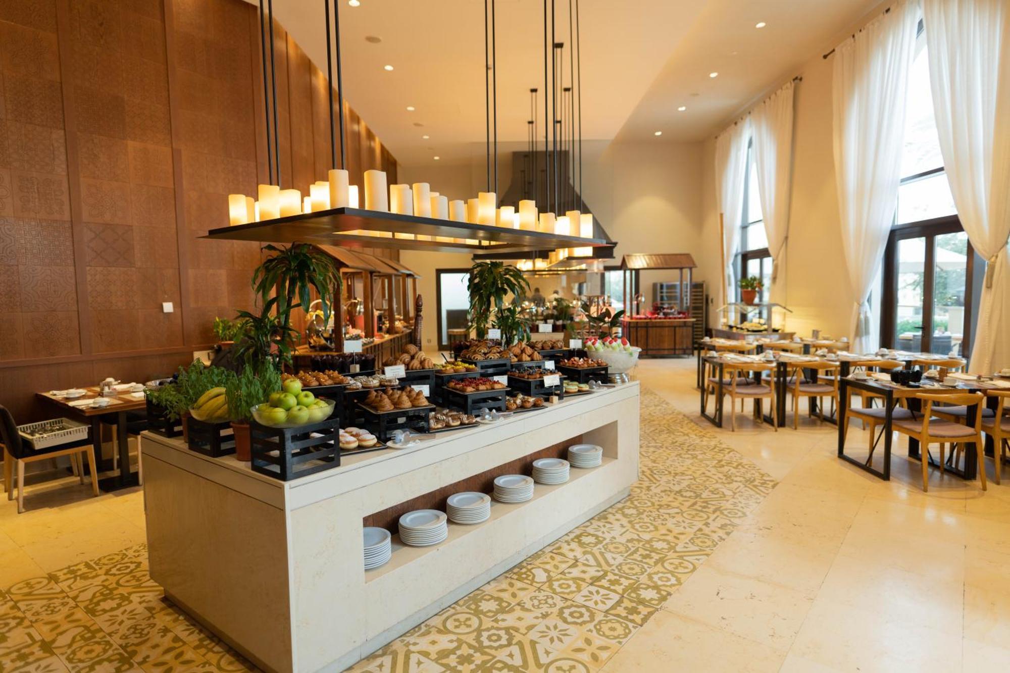 Al Manara, A Luxury Collection Hotel, Áqaba Exterior foto The restaurant at the hotel