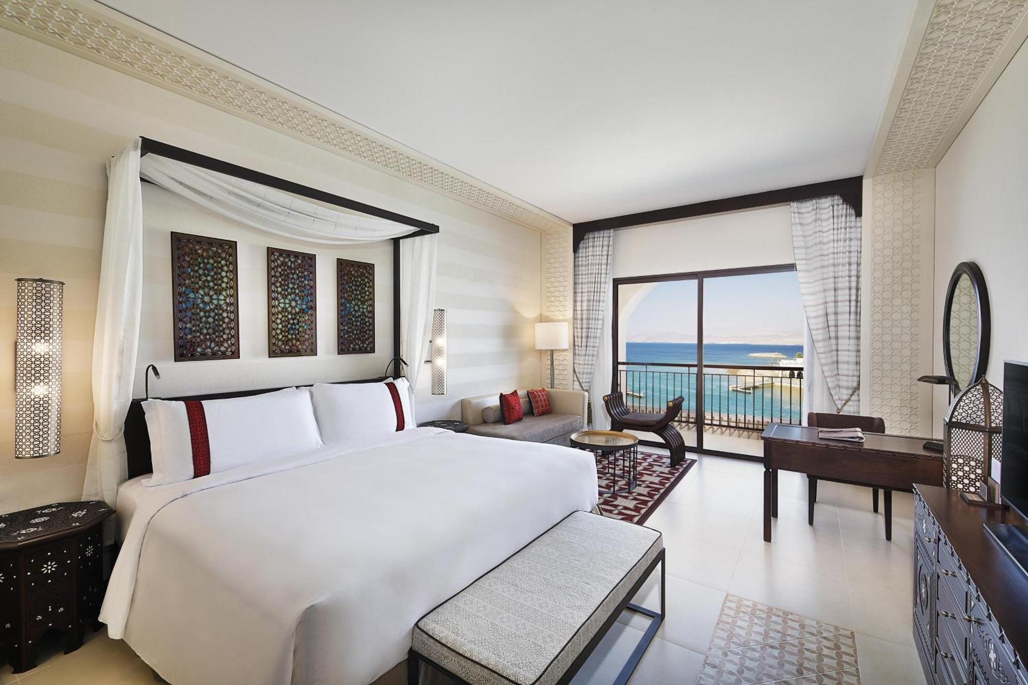 Al Manara, A Luxury Collection Hotel, Áqaba Exterior foto