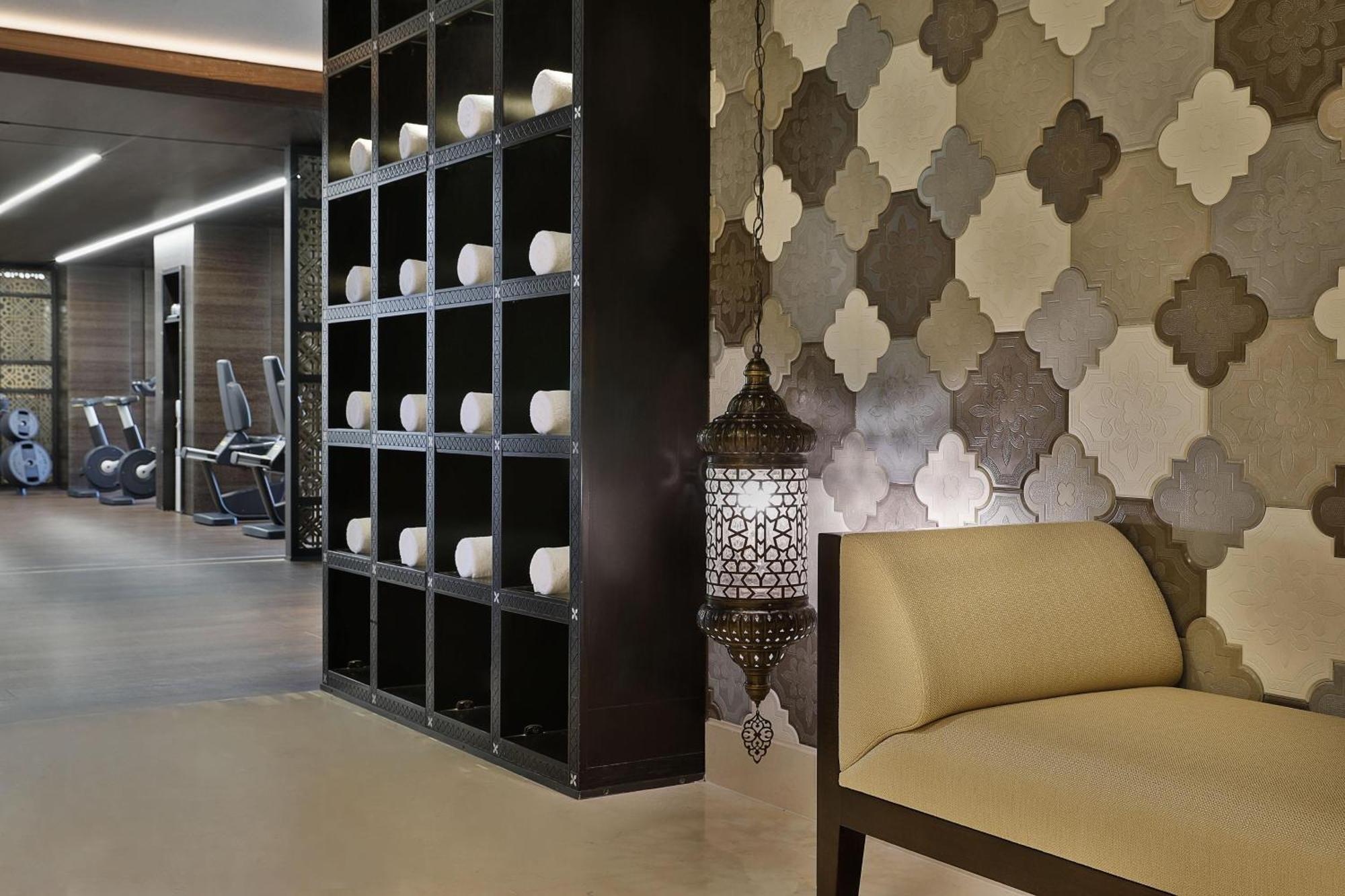 Al Manara, A Luxury Collection Hotel, Áqaba Exterior foto The gym at The Dorchester